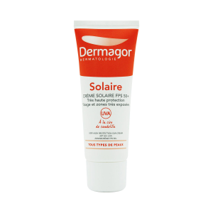 DERMAGOR SOLAIRE CRÈME FPS 50+ 40ml