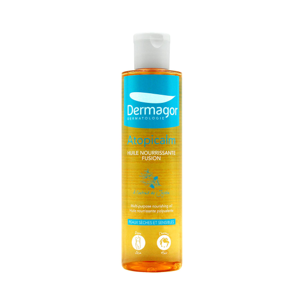 DERMAGOR ATOPICALM HUILE NOURRISSANTE FUSION 200ml