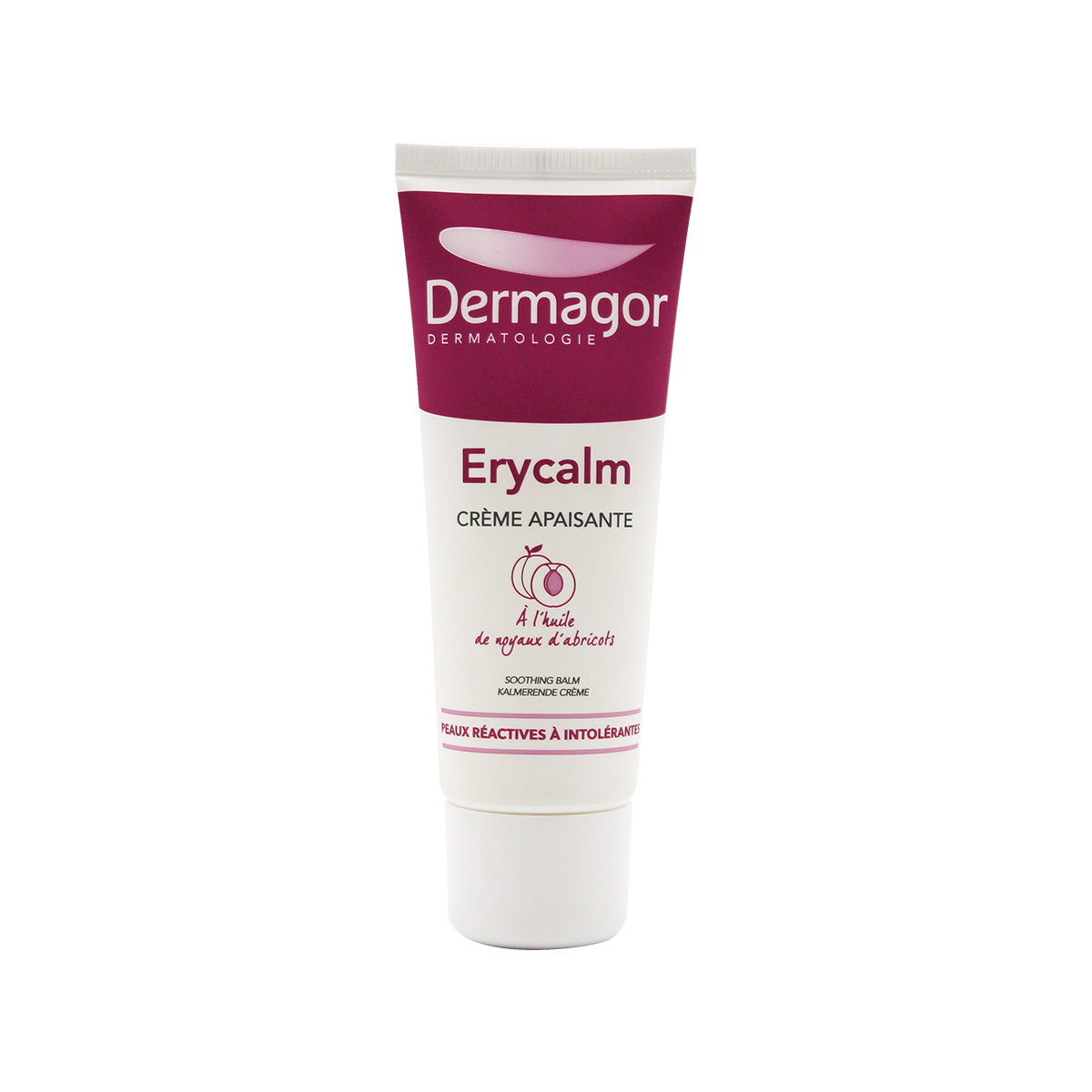 DERMAGOR ERYCALM CRÈME APAISANTE 40ml