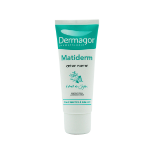 DERMAGOR MATIDERM CRÈME PURETE 40ml
