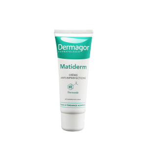 DERMAGOR MATIDERM CRÈME ANTI-IMPERFECTIONS 40ml