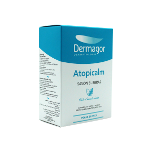 DERMAGOR ATOPICALM SAVON SURGRAS 150gr