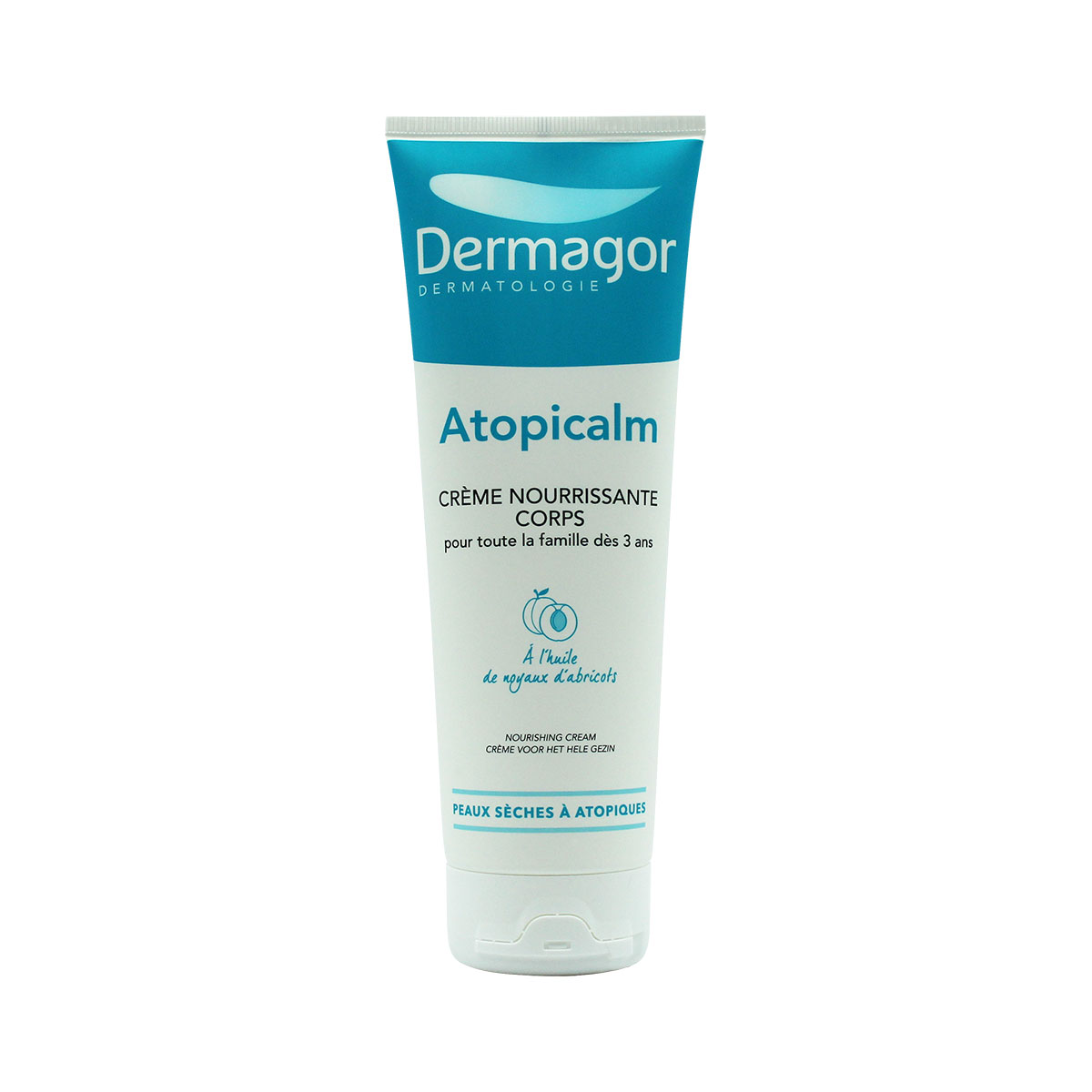 DERMAGOR ATOPICALM CRÈME NOURRISSANTE CORPS 250ml