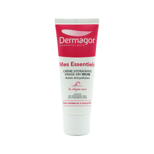 DERMAGOR MES ESSENTIELS CRÈME HYDRATANTE RICHE 40ml