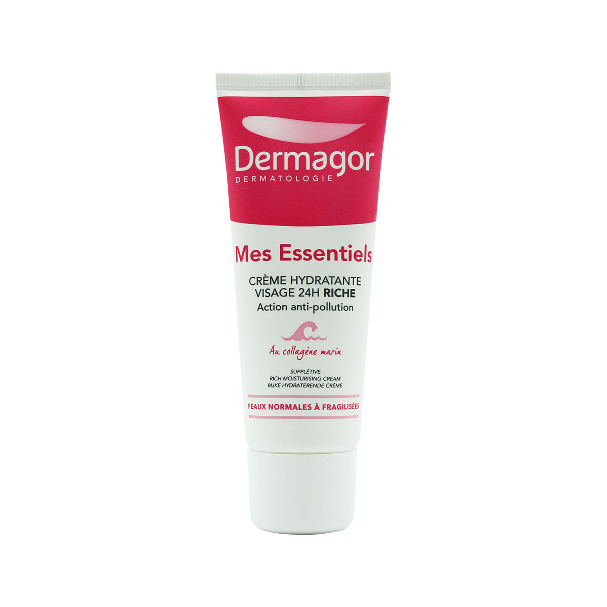 DERMAGOR MES ESSENTIELS CRÈME HYDRATANTE RICHE 40ml
