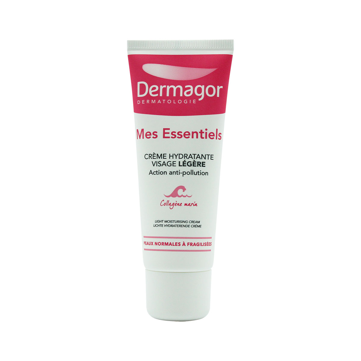 DERMAGOR MES ESSENTIELS CRÈME HYDRATANTE LEGERE 40ml