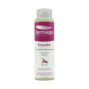 DERMAGOR ERYCALM LOTION MICELLAIRE APAISANTE 400ml