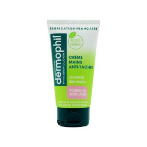 DERMOPHIL CRÈME MAINS ANTI-TACHES FORMULE ANTI-AGE 75ml