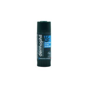 DERMOPHIL STICK PROTECTION LÈVRES DESSÉCHÉES BIO 4g