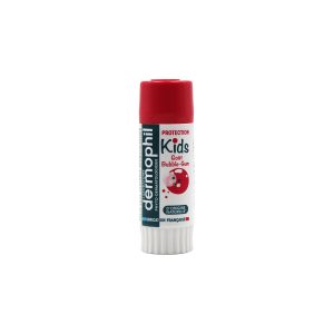 DERMOPHIL KID'S BUBBLE-GUM 100% NATUREL LIPSTICK 4g