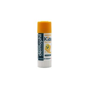DERMOPHIL KID'S VANILLE 100% NATUREL LIPSTICK 4g