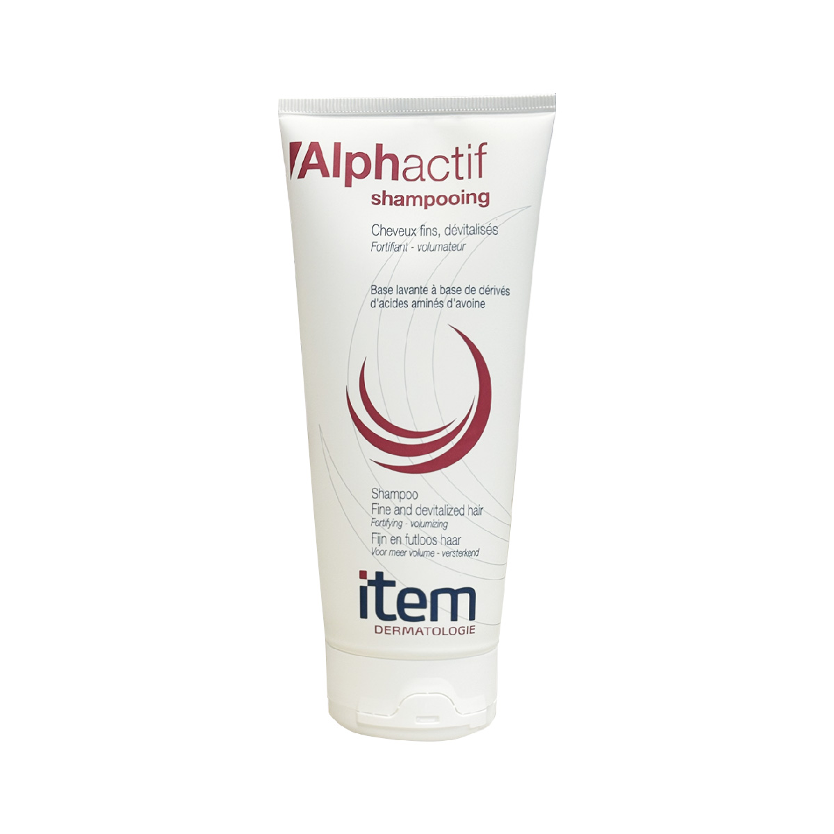 ITEM ALPHACTIF SHAMPOO 200ml