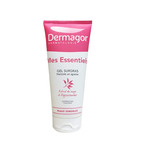DERMAGOR MES ESSENTIELS GEL SURGRAS 200ml