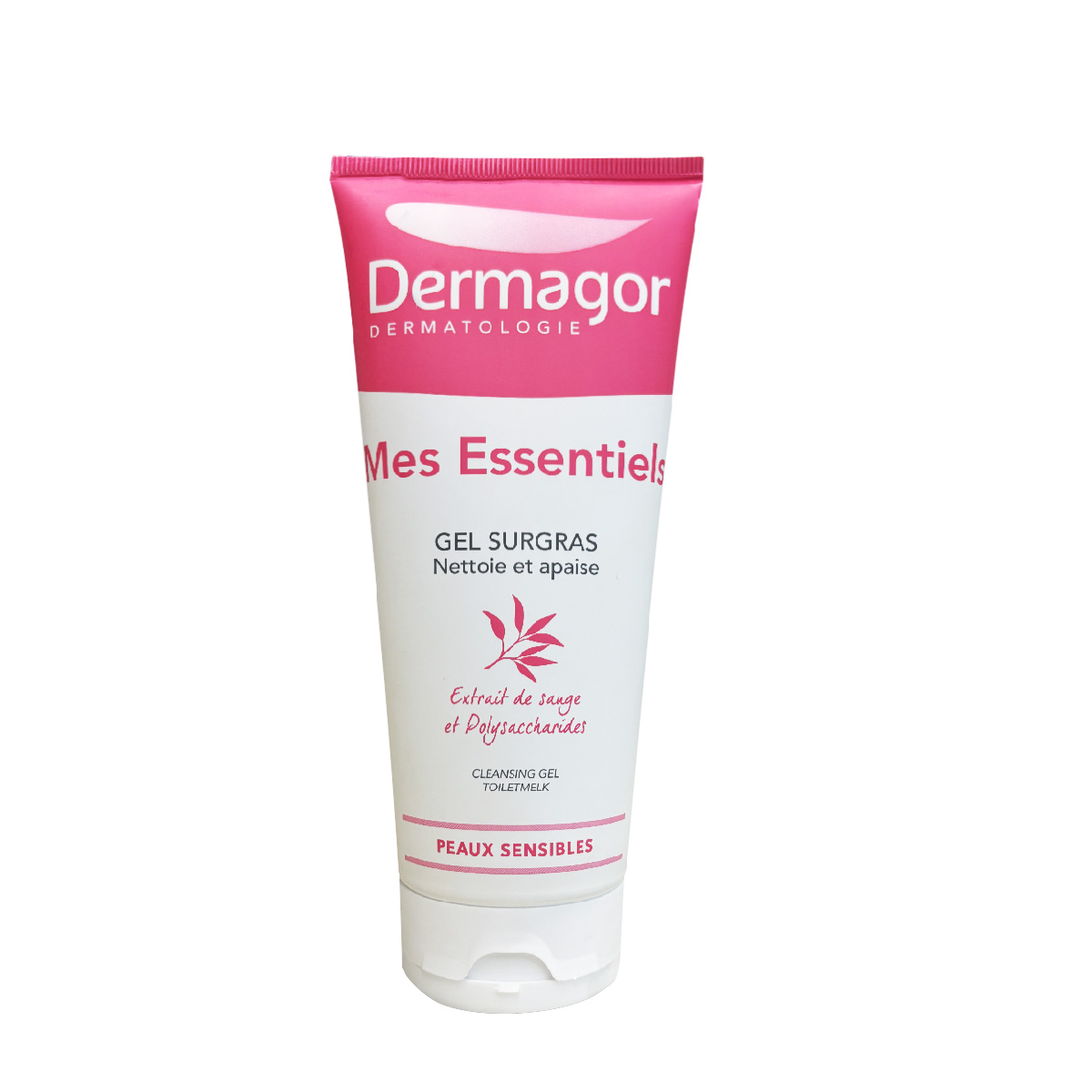 DERMAGOR MES ESSENTIELS GEL SURGRAS 200ml