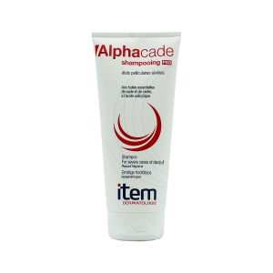 ITEM ALPHACADE SHAMPOO PSO 200ml