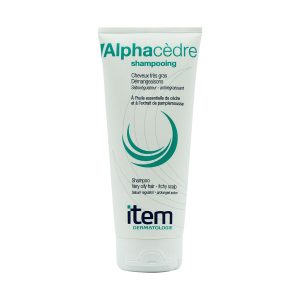 ITEM ALPHACEDRE SHAMPOO 200ml