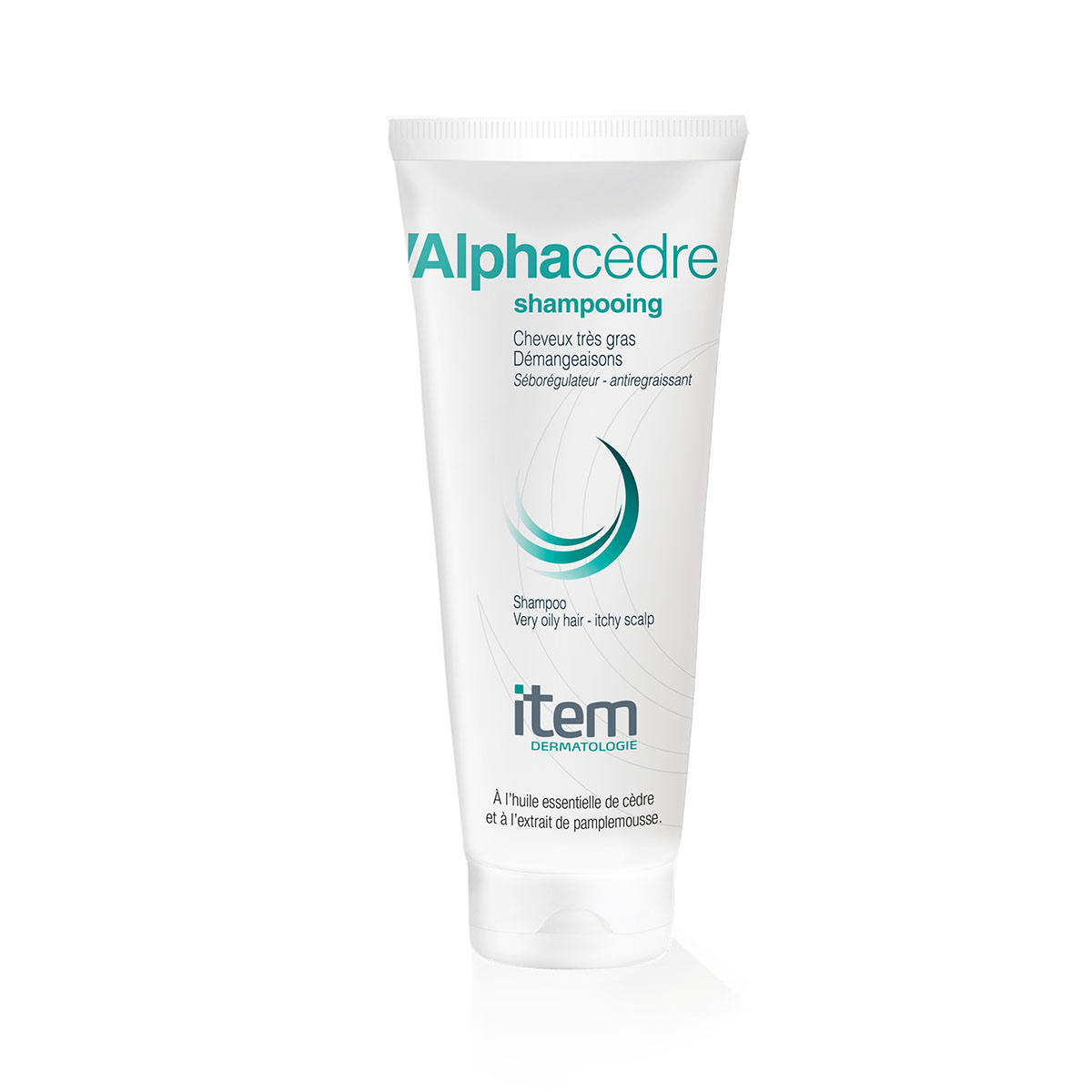 dermagor alphacedre 200ml tube