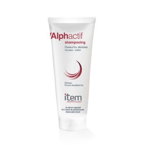 ITEM ALPHACTIF SHAMPOO 200ml